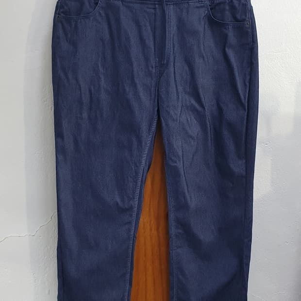 V.CUT 데님 슬랙스(35-36)