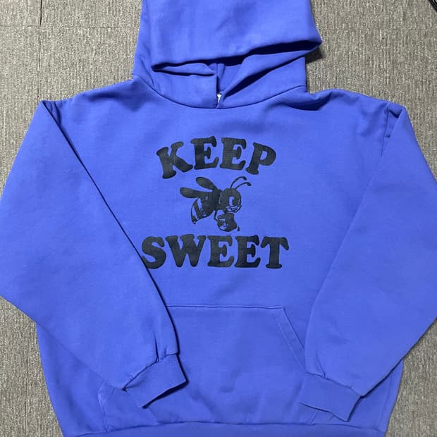 컬렉트 피시스 후드 L사이즈