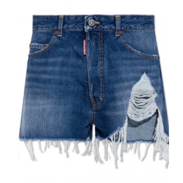 Dsquared2 디스퀘어드 숏데님