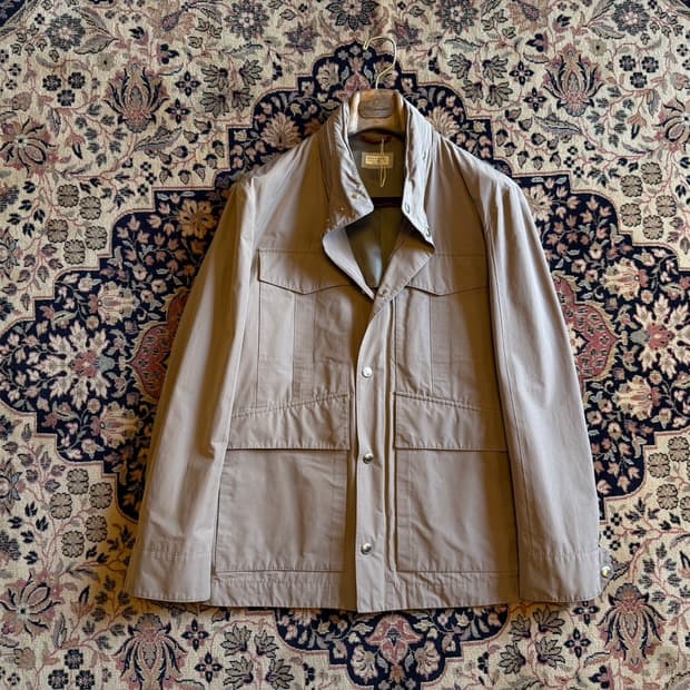 브루넬로 쿠치넬리 m-65 필드자켓 105