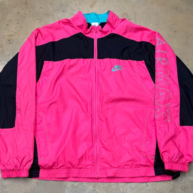 🫶🏻 나이키 핑크 바람막이 🫶🏻
