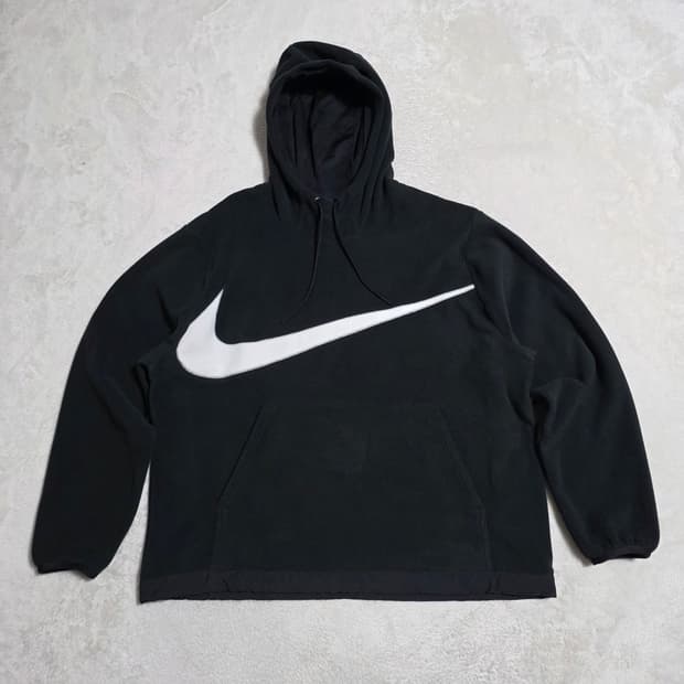 (3XL)나이키 빅스우스 플리스 후드티 