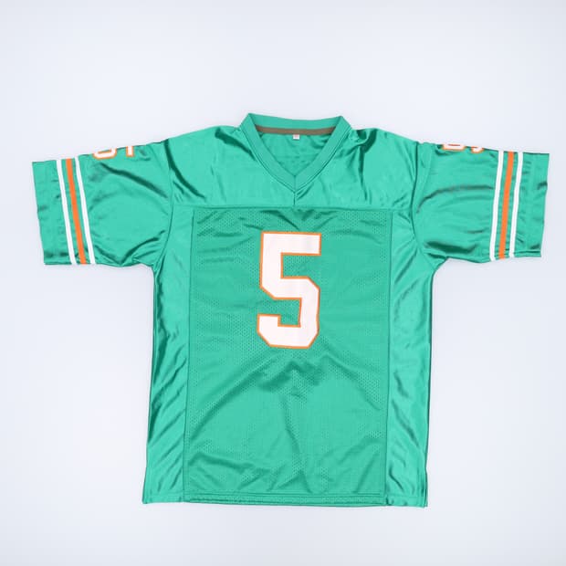 M 레이 핑클 마이애미 돌핀스 유니폼 0402H1