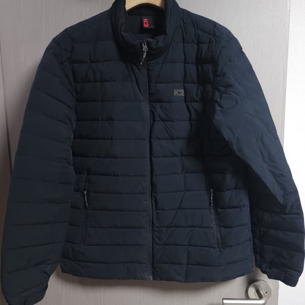 K2 구스다운 경량패딩, 2XL