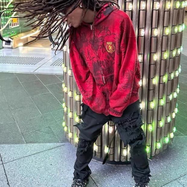 Givenchy black suede studded