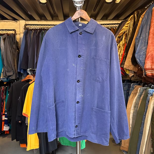 프렌치워크웨어 HBT 프렌치 워크자켓