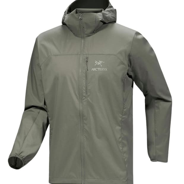 아크테릭스 스쿼미시 후디 포리지 L size 