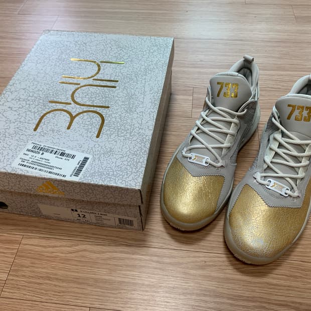 아디다스 디 릴라드 2 BHm