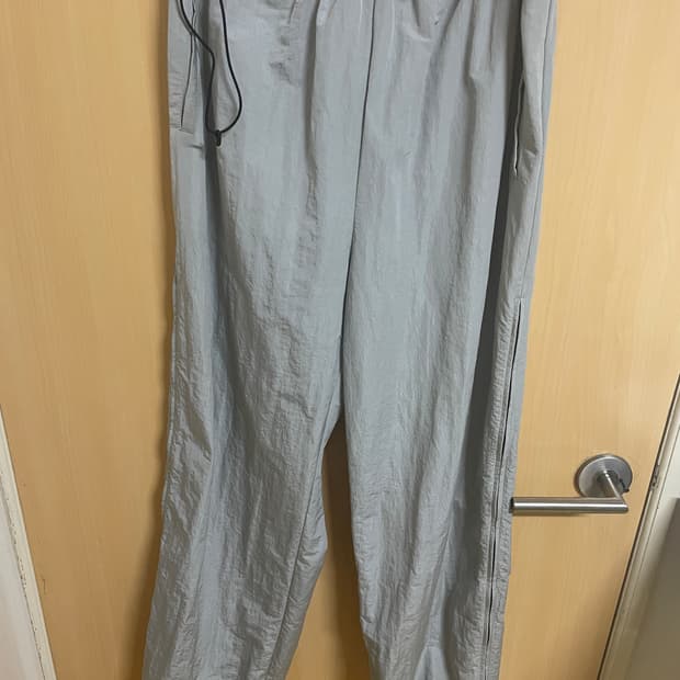 해칭룸 테크니컬 팬츠 그레이 4(L)