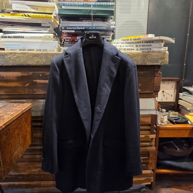 마시모 듀티 코트