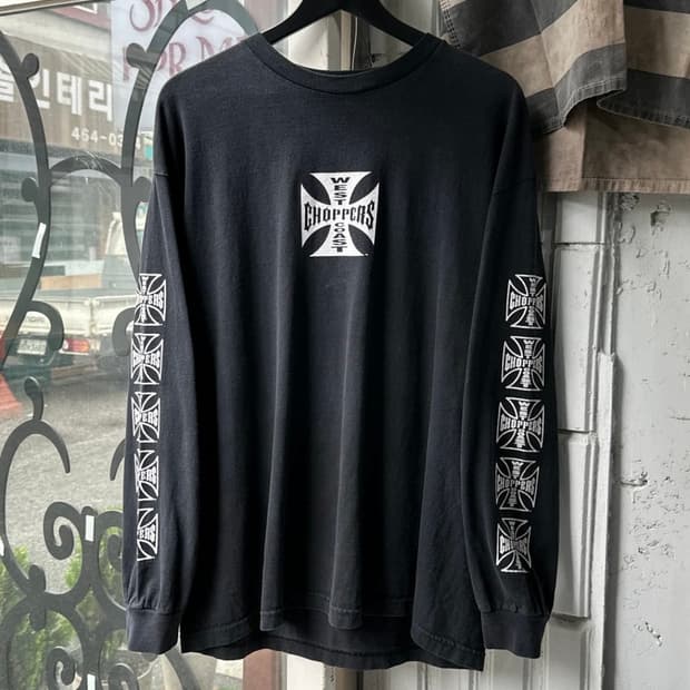 웨스트코스트차퍼스 롱슬리브 XL