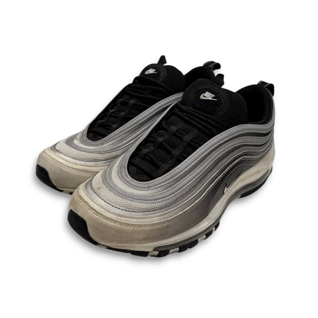 Nike 에어맥스97 그라데이션 검흰 