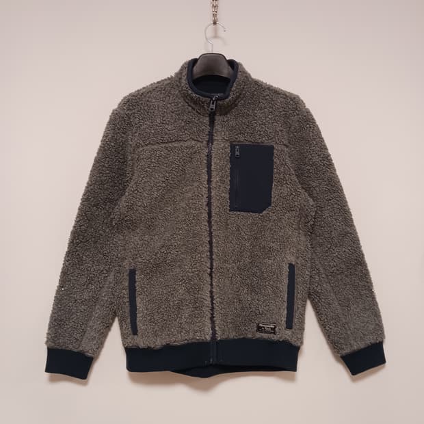 아베크롬비 플리스 