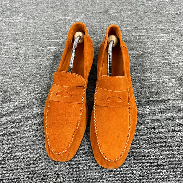 dimella 가죽 로퍼 270