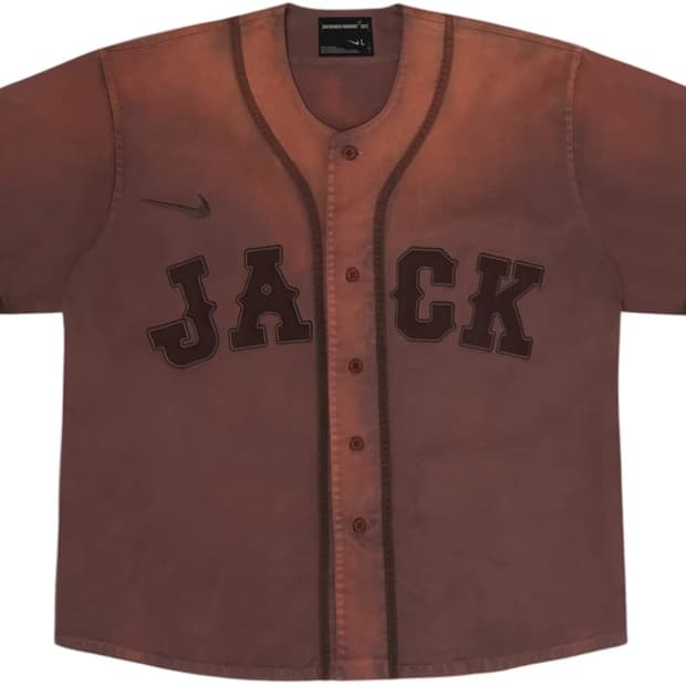 트래비스 스캇 캑터스 잭 × 프라그먼트 × 나이키 도쿄 잭 레트로 베이스