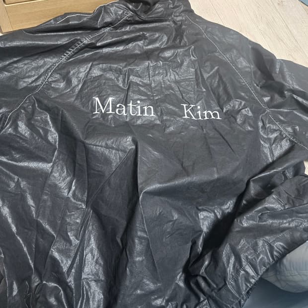 마땡킴 바람막이