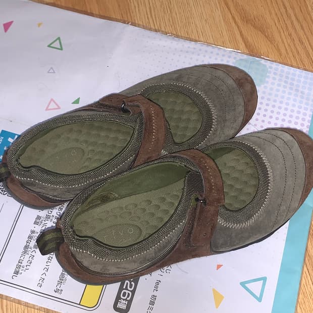 클락스 clarks privo 메리제인 빈티지 단화 240