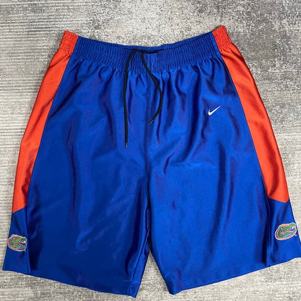 Vtg TEAM NIKE 플로리다 케이터스