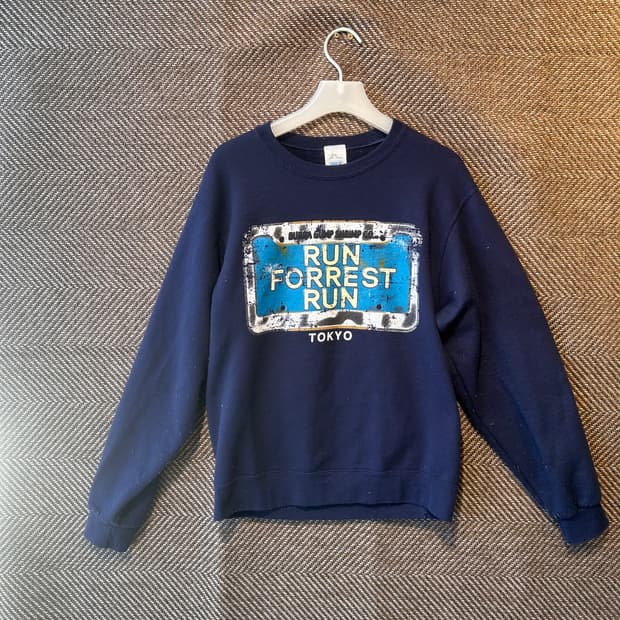 Jersey 스웻셔츠