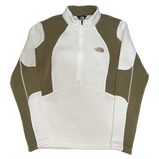 the north face 노스페이스 하프집업