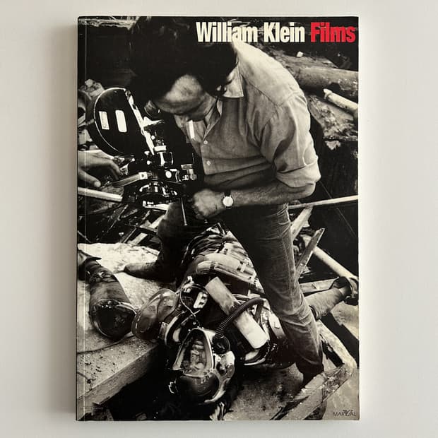 William Klein Films (1998)