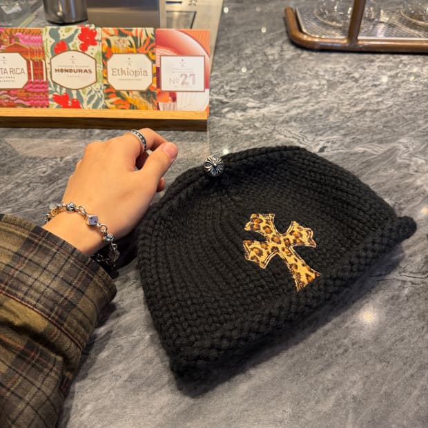 크롬하츠 비니 OS