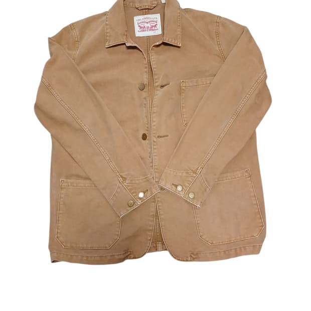 리바이스 데님 트리거 자켓 