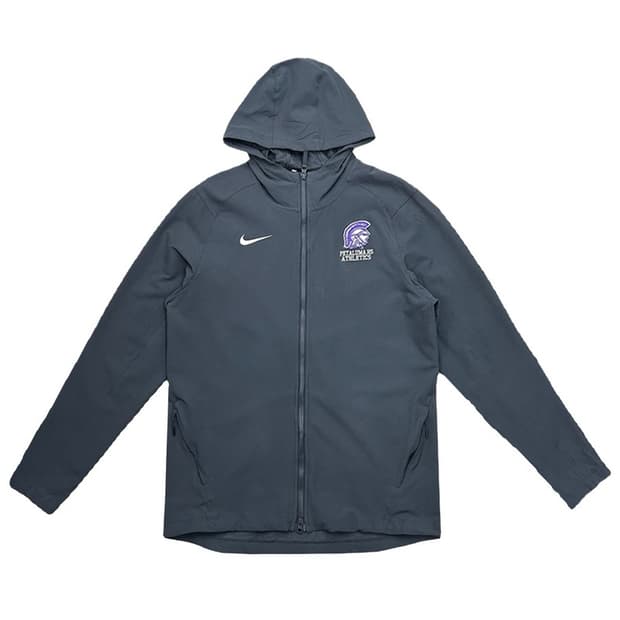 나이키 브라질 2004 리이슈 트랙 자켓 다크그레이 M