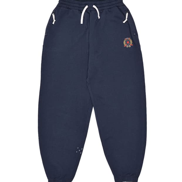 [새상품] 팝 트레이딩 컴퍼니 조거 트레이닝 팬츠 네이비