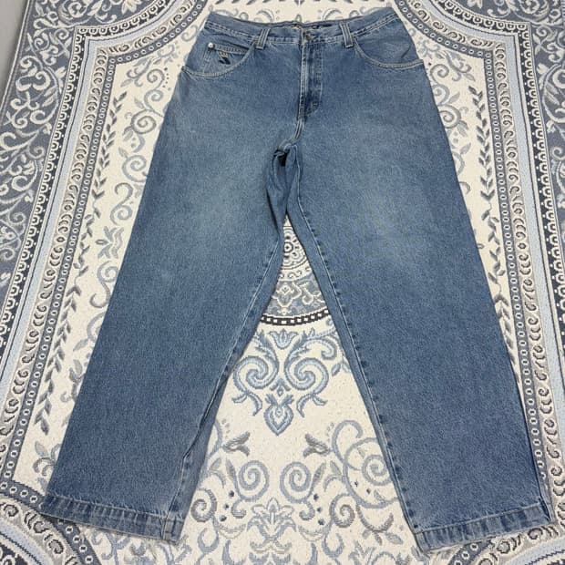 **ONE True Baggy Jeans (W36 L32)**