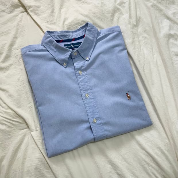 Polo Ralph Lauren Pony Oxford Shirts