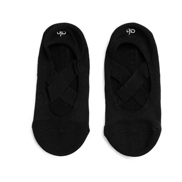 알로 요가 피벗 베어레 양말 Women's Pivot Barre Sock