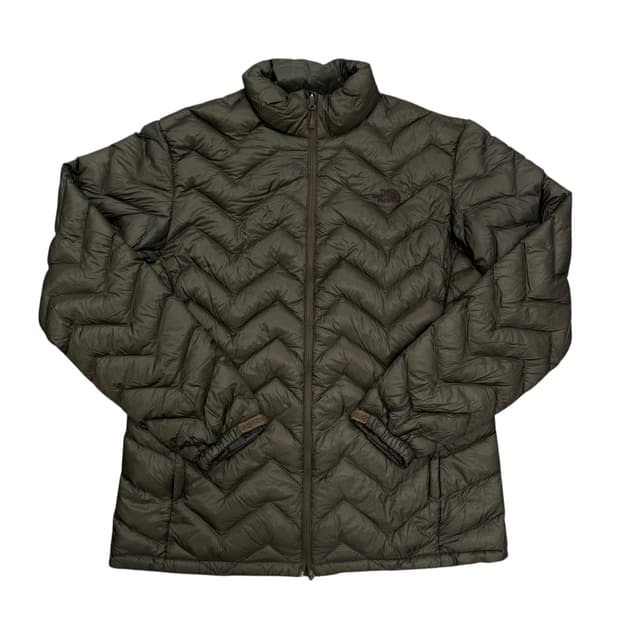 노스페이스 경량 구스다운 패딩