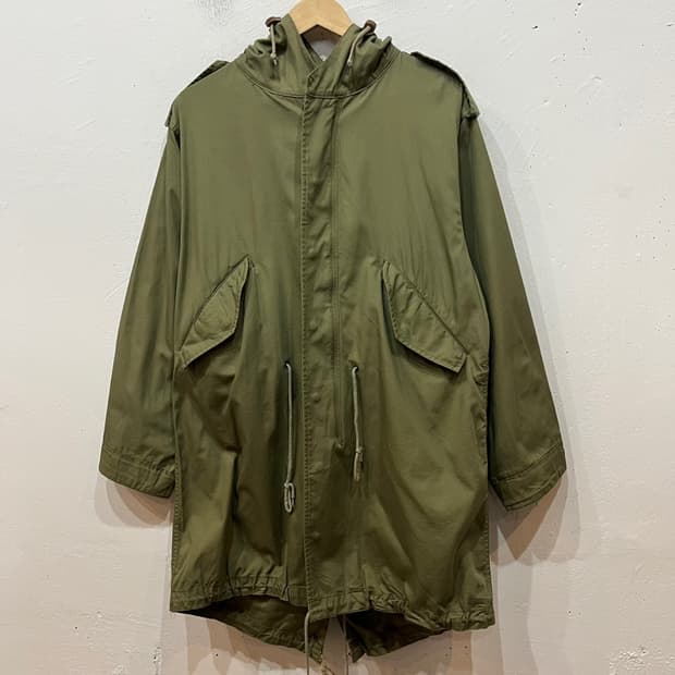 YMCLKY M51 피쉬테일 파카