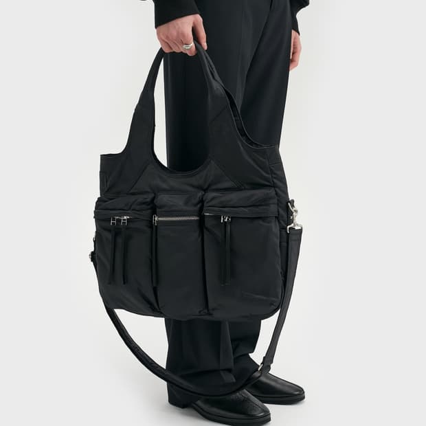 벨리에 오퍼레이션 프로치다백 블랙