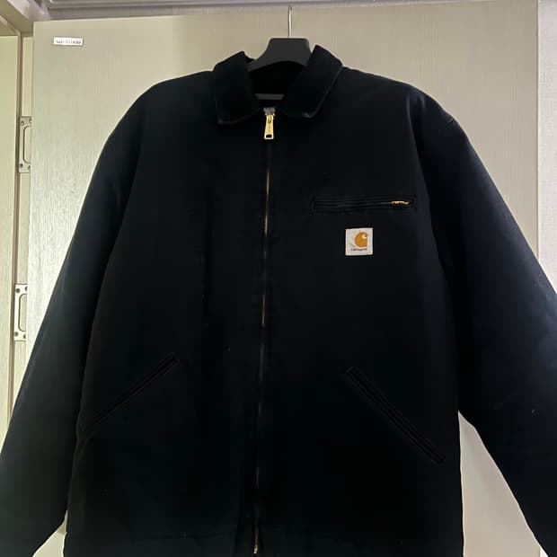 칼하트 wip 디트로이트 xl