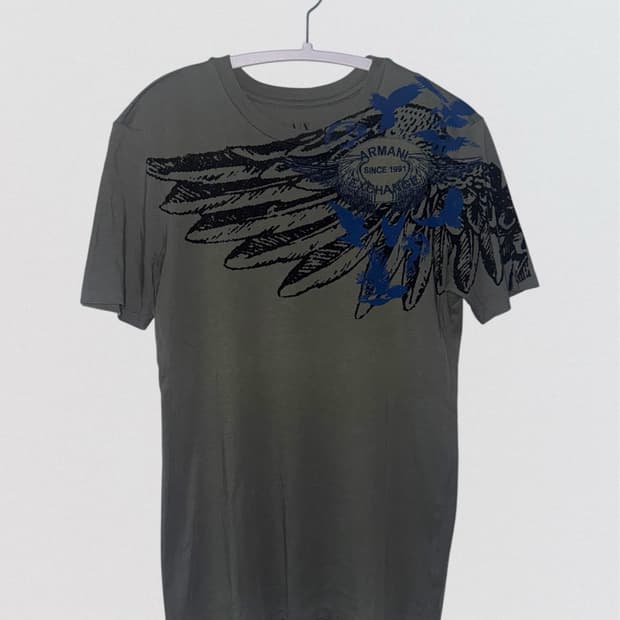 Armani exchange T-shirts