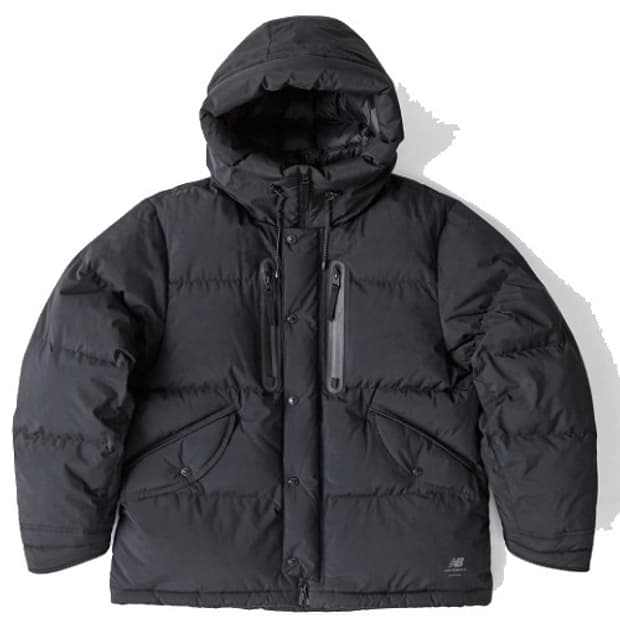 [L]뉴발란스 X 이스트로그 스카이 트룹스 파카 NBNPC49113