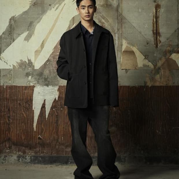 [M] 이예 yiyae Mac Blazer Jacket