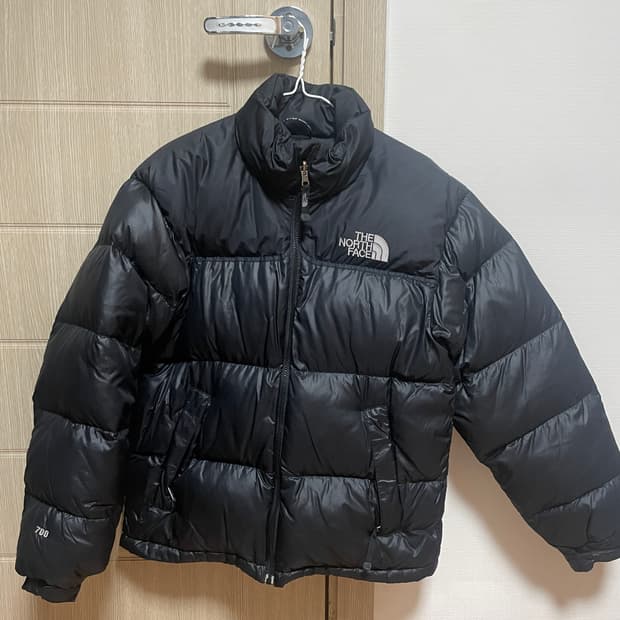 90)노스페이스 눕시 700 구형