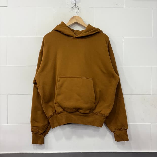 이지 갭 칸예 후드티