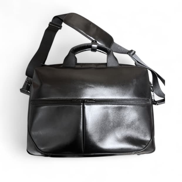 요시다 포터 스탠스 호스하이드 비즈니스 크로스백