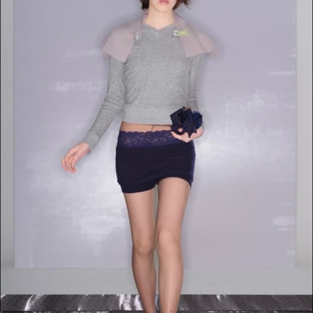 Chiyagi Drink me top