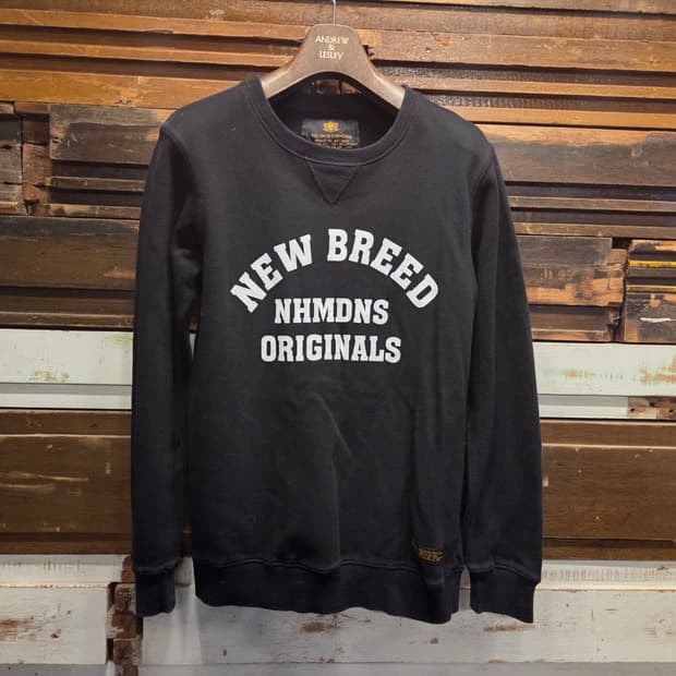 네이버후드 스웻