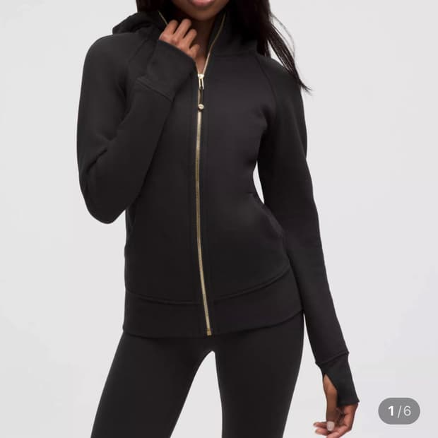 구해요)) 룰루레몬 스쿠바 디파인 자켓 후드집업 바람막이