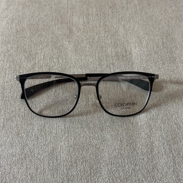 캘빈클라인 안경 캘빈클레인 ck 