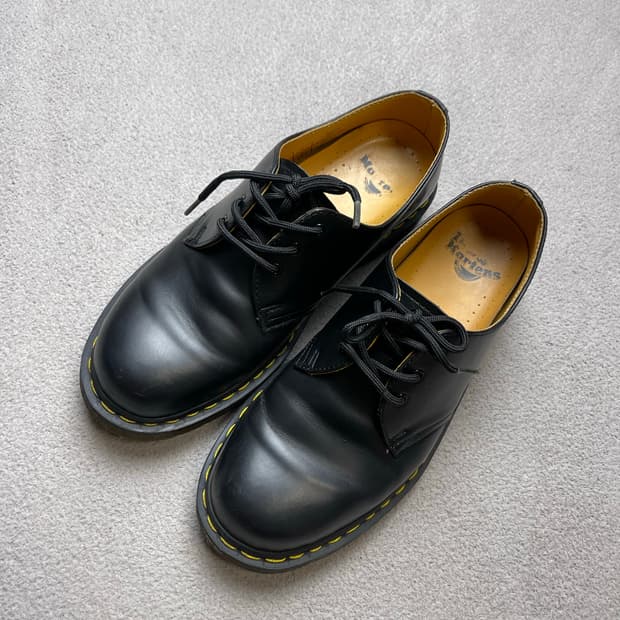 [39] 닥터마틴 1461 3홀 스무스 -250-255