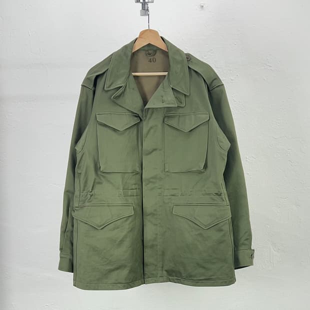브론슨 M-1943 필드 자켓