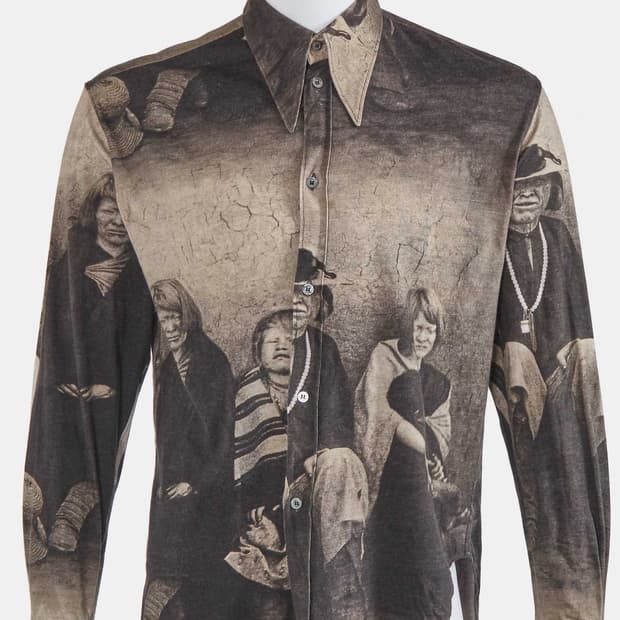 구매)맥퀸 96 단테 셔츠 구합니다