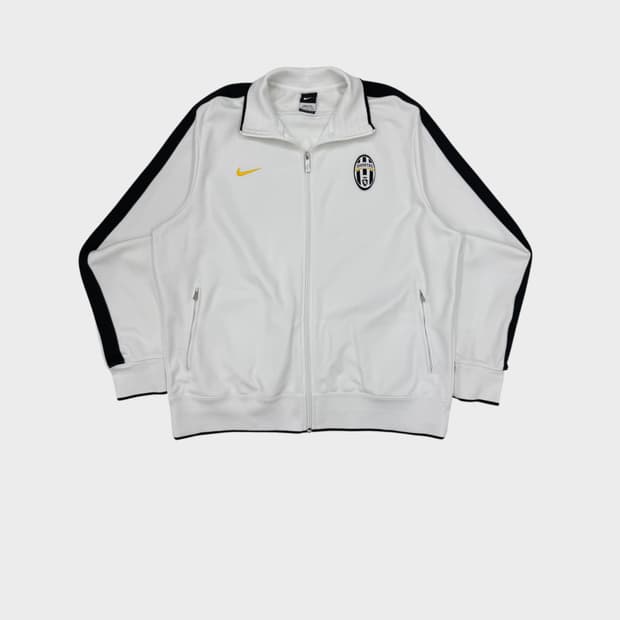 11-12 나이키 유벤투스 어센틱 N98 트랙 자켓